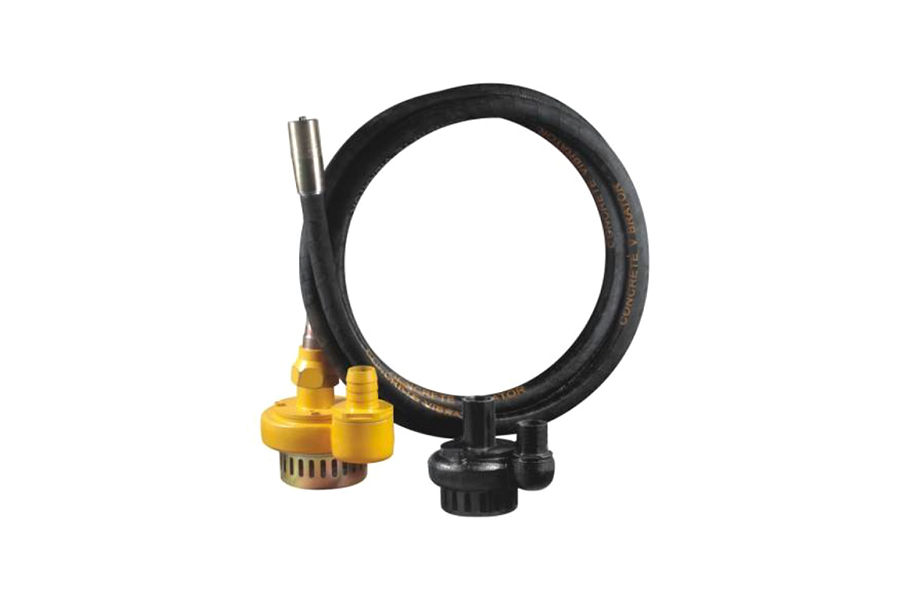 Bomba de eixo flexível Bomba de eixo flexível