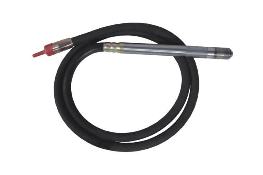 Eixo vibrador de concreto com tecido de aço do modelo ZN-50 Eixo vibrador de concreto com tecido de aço do modelo ZN-50