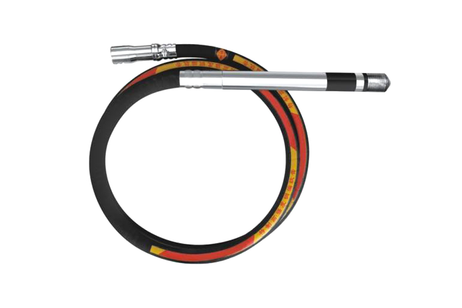 Haste vibratória de concreto chinês tipo ZN-51 (1-16m) Haste vibratória de concreto chinês tipo ZN-51 (1-16m)