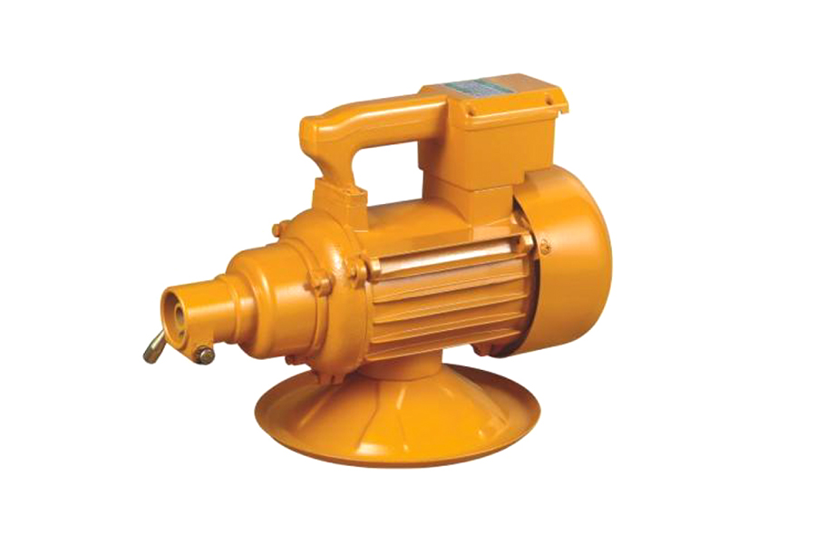 Vibrador de concreto de pôquer elétrico plug-in de mangueira portátil de fornecimento direto da fábrica Vibrador de concreto de pôquer elétrico plug-in de mangueira portátil de fornecimento direto da fábrica