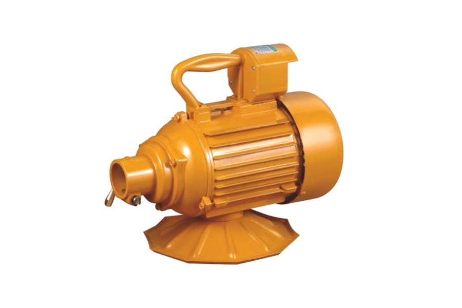 Vibrador de concreto elétrico de mão Vibrador de concreto elétrico de mão